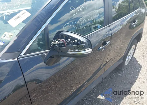 2021 Toyota Rav4 Xle from USA, damaged, VIN 2T3P1RFV1MW207579